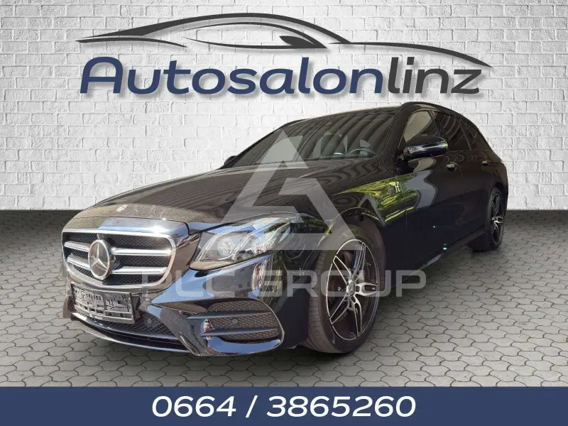 2019 Mercedes Benz E 400