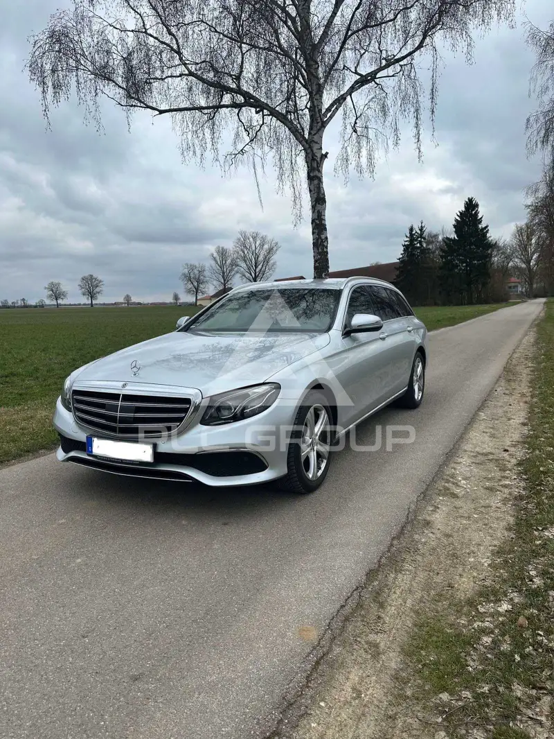 2019 Mercedes Benz E 400