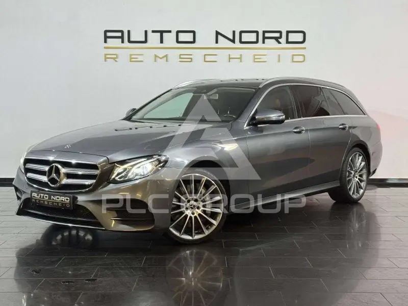 2019 Mercedes Benz E 400