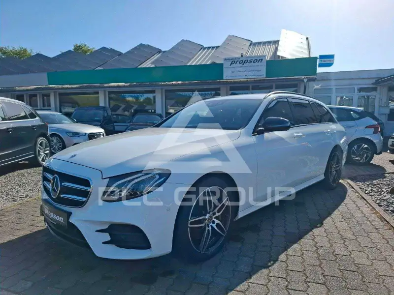 2019 Mercedes Benz E 400