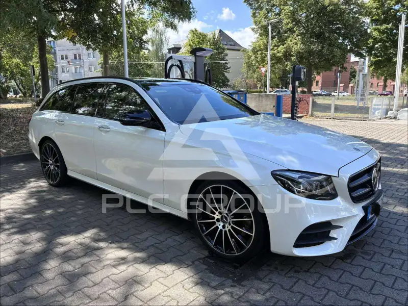 2019 Mercedes Benz E 400