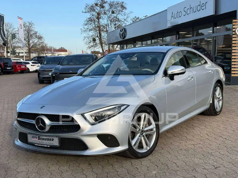 2019 Mercedes Benz CLS 400