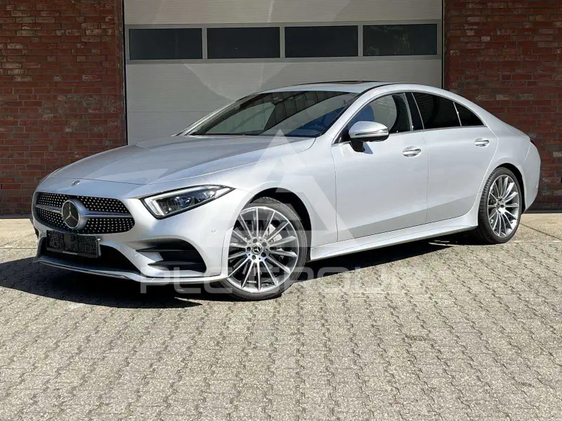 2019 Mercedes Benz CLS 400