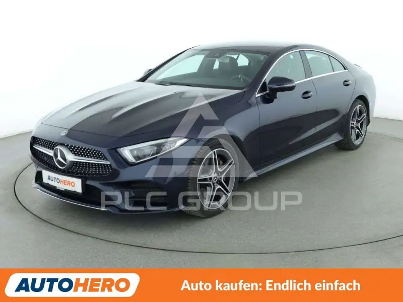 2019 Mercedes Benz CLS 400