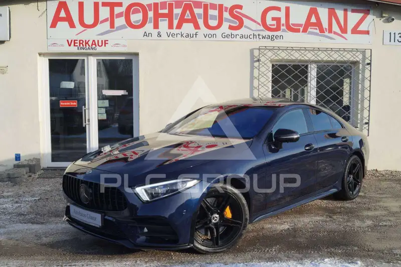 2019 Mercedes Benz CLS 400