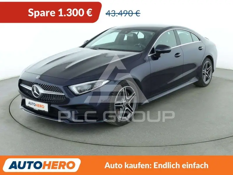 2019 Mercedes Benz CLS 400