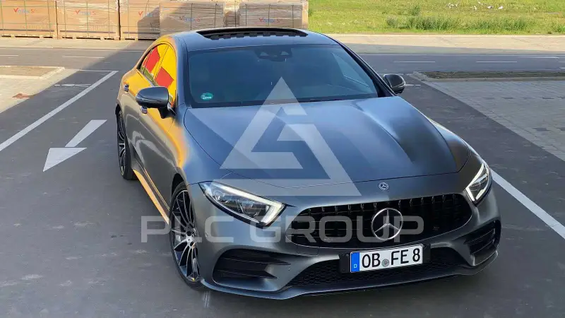 2019 Mercedes Benz CLS 400