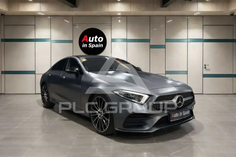 2019 Mercedes Benz CLS 400
