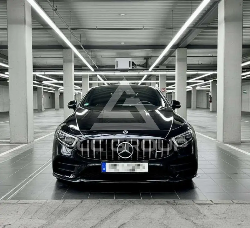 2019 Mercedes Benz CLS 400