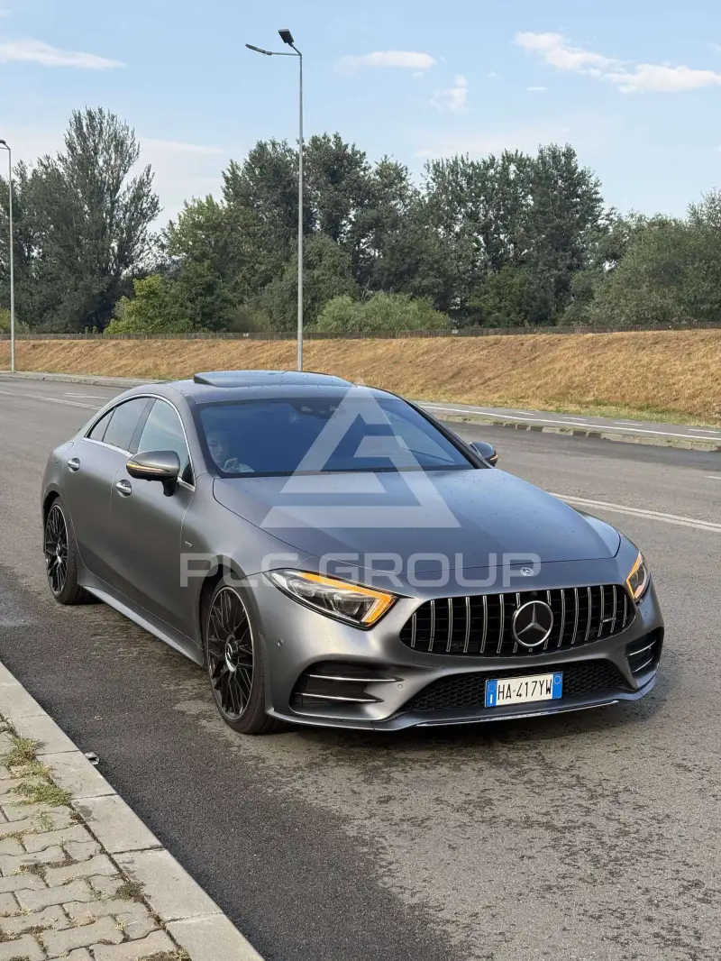 2019 Mercedes Benz CLS 400
