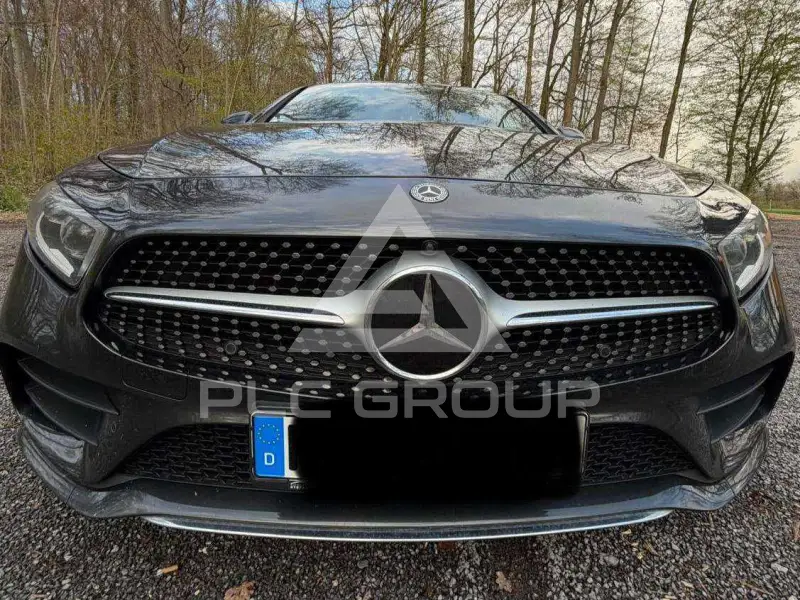 2019 Mercedes Benz CLS 400