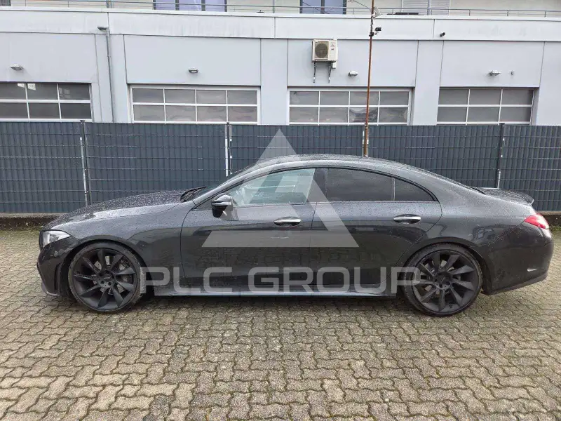 2019 Mercedes Benz CLS 400