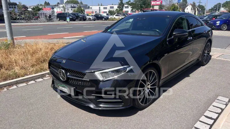 2019 Mercedes Benz CLS 400