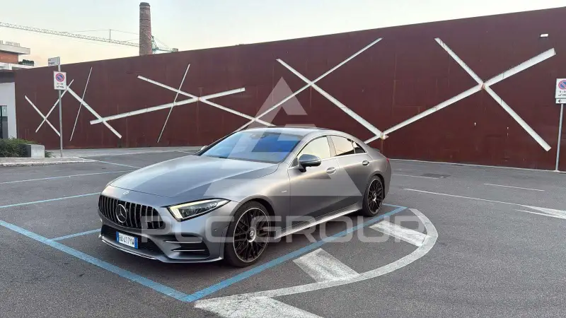 2019 Mercedes Benz CLS 400