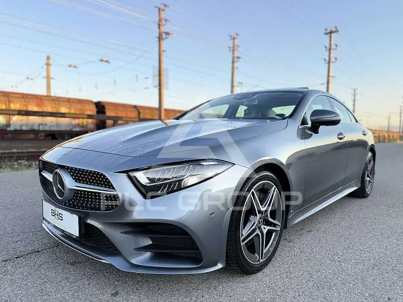 2019 Mercedes Benz CLS 400