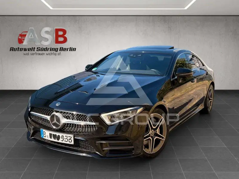 2019 Mercedes Benz CLS 400