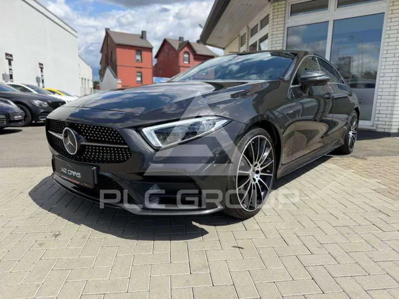 2019 Mercedes Benz CLS 400