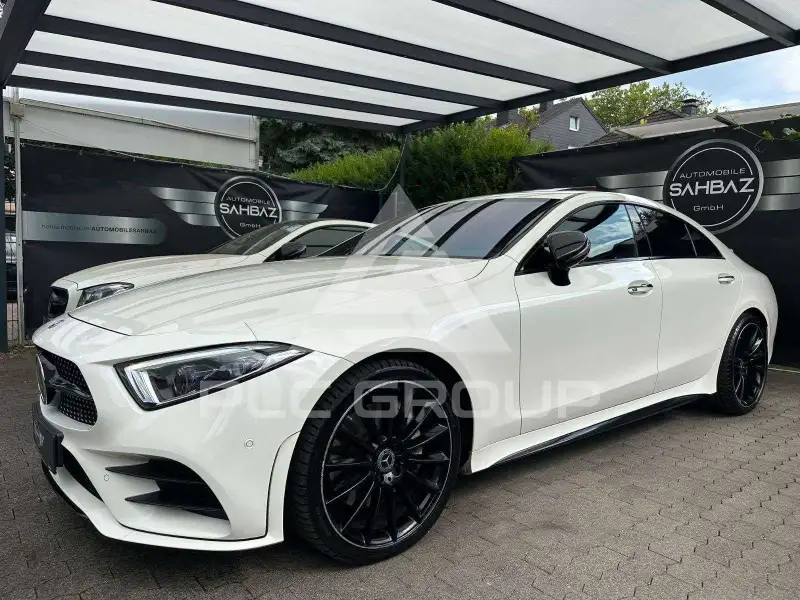 2019 Mercedes Benz CLS 400