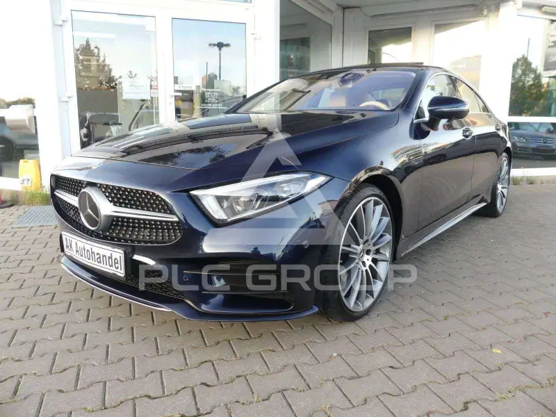 2019 Mercedes Benz CLS 400