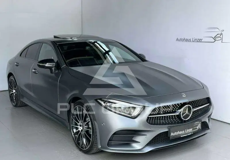 2019 Mercedes Benz CLS 400