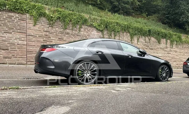 2019 Mercedes Benz CLS 400
