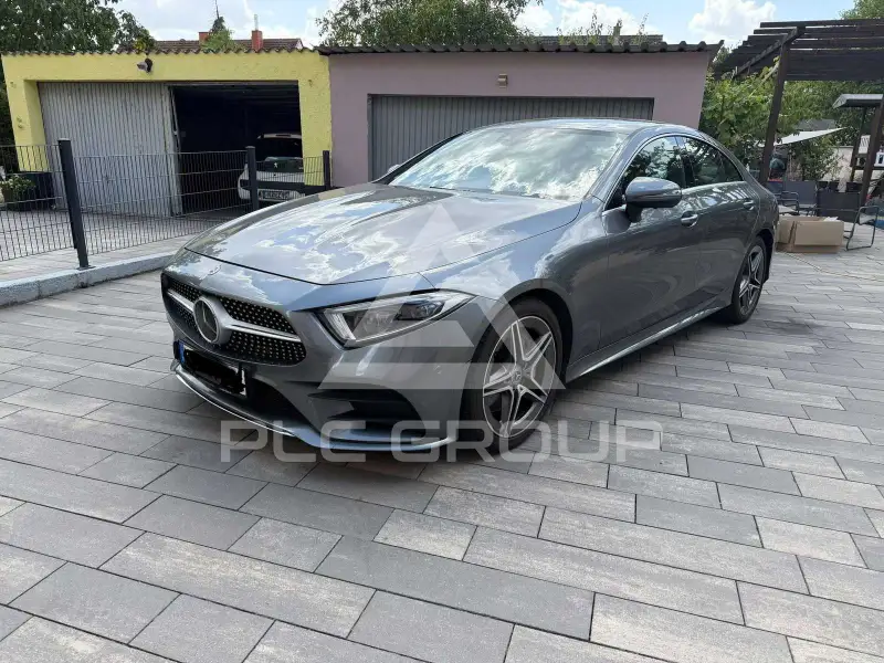 2019 Mercedes Benz CLS 400