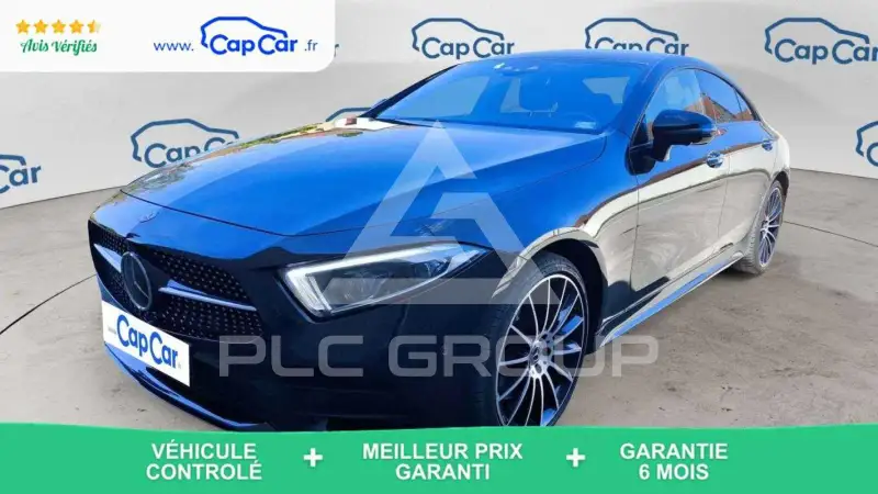 2019 Mercedes Benz CLS 400