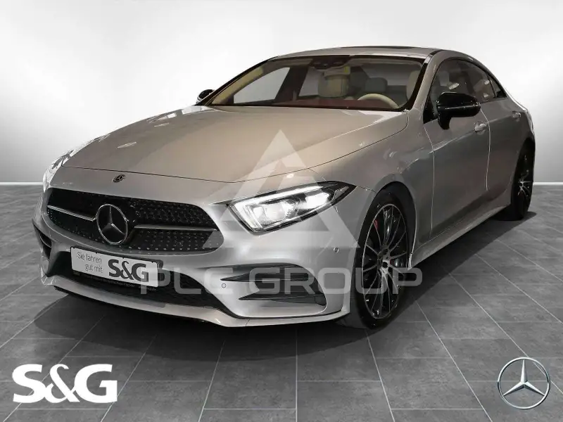 2019 Mercedes Benz CLS 400