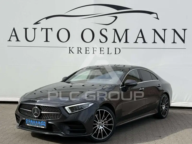 2019 Mercedes Benz CLS 400