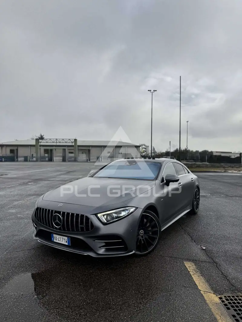 2019 Mercedes Benz CLS 400