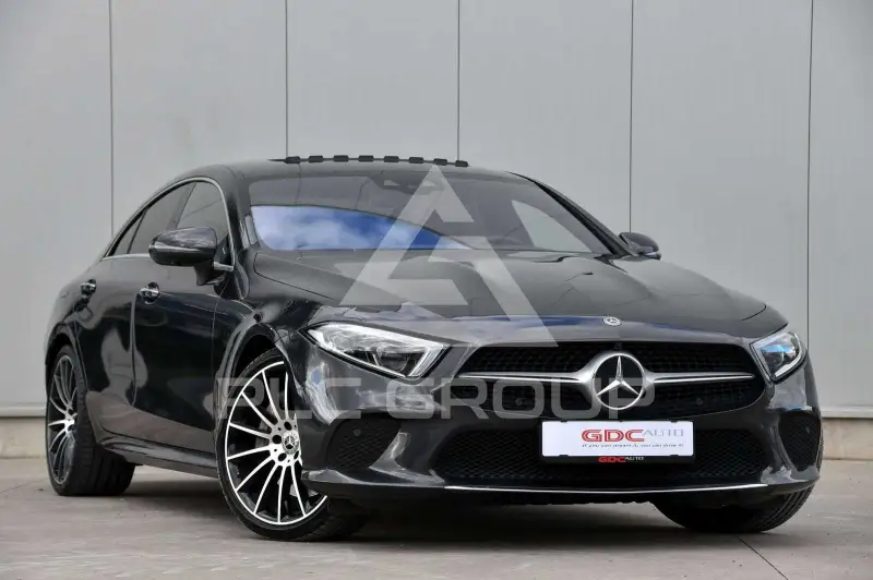 2019 Mercedes Benz CLS 400