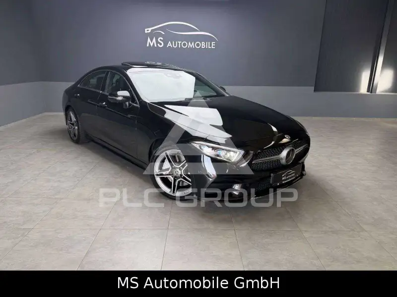 2019 Mercedes Benz CLS 400