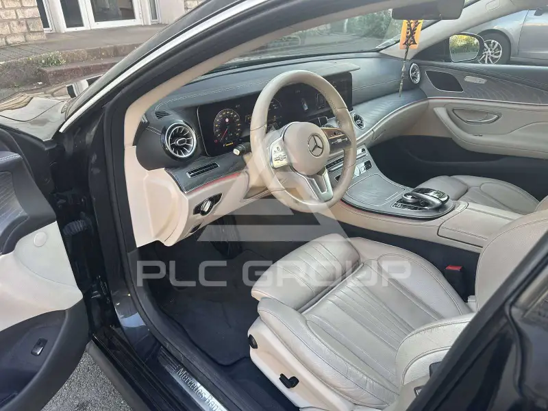 2019 Mercedes Benz CLS 400