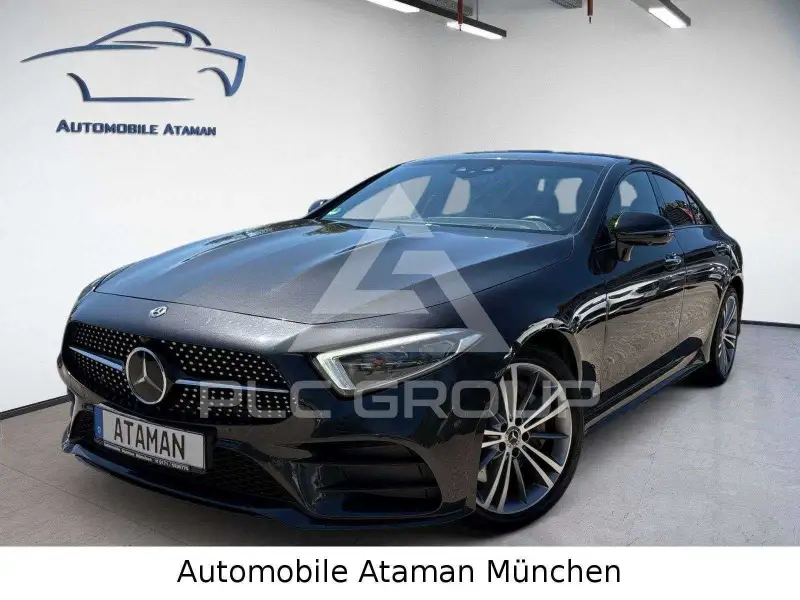 2019 Mercedes Benz CLS 400