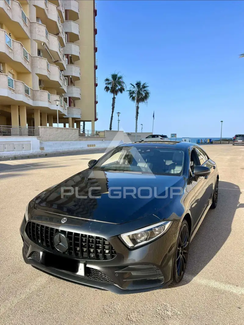 2019 Mercedes Benz CLS 400