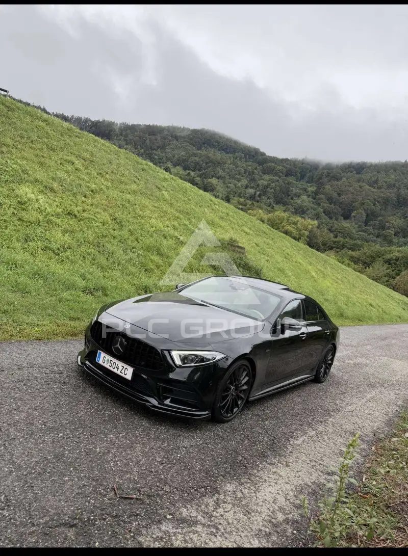 2019 Mercedes Benz CLS 400