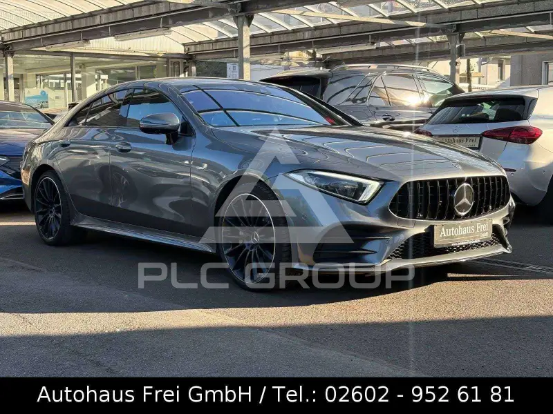2019 Mercedes Benz CLS 400