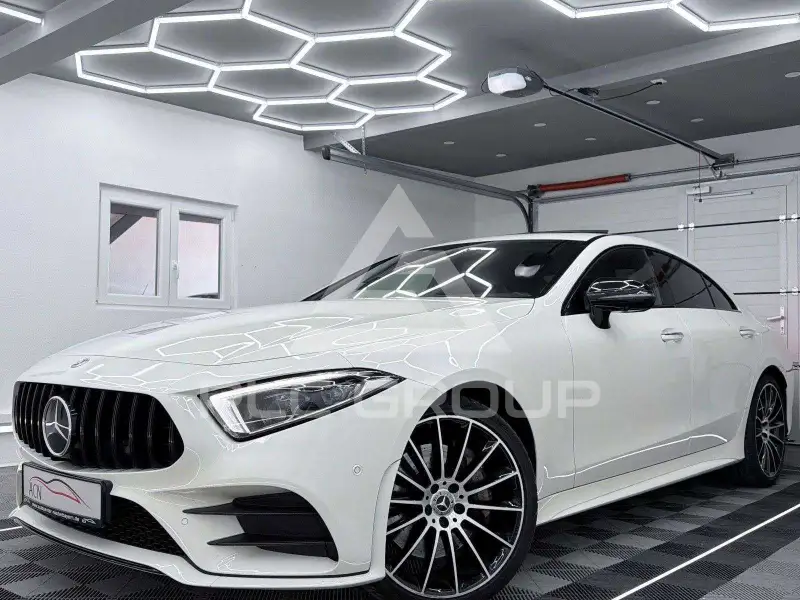 2019 Mercedes Benz CLS 400