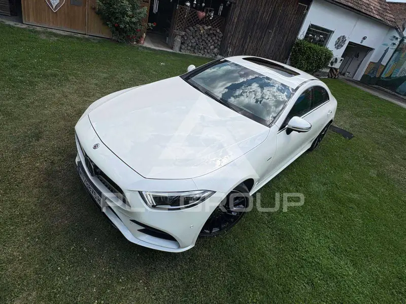 2019 Mercedes Benz CLS 400