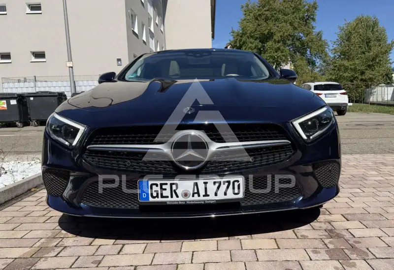 2019 Mercedes Benz CLS 400