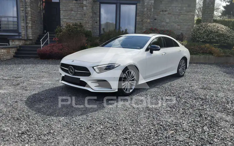 2019 Mercedes Benz CLS 400