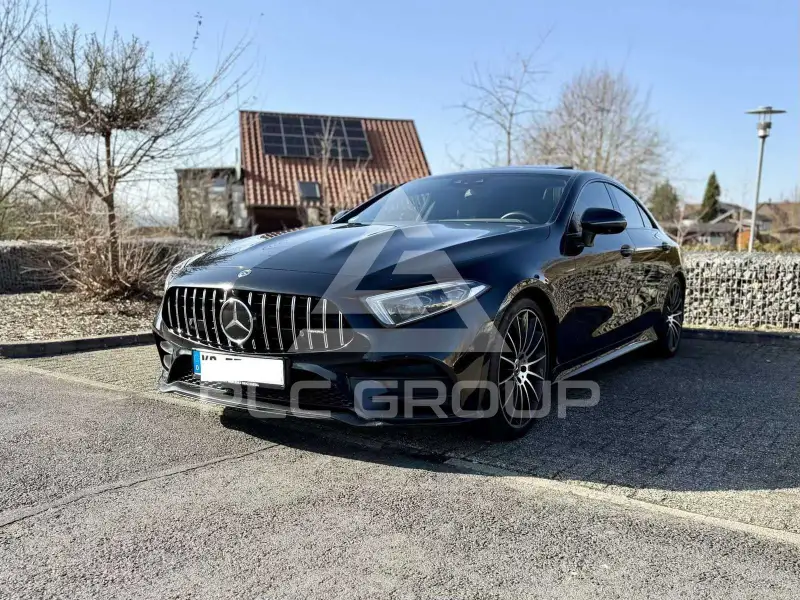 2019 Mercedes Benz CLS 400