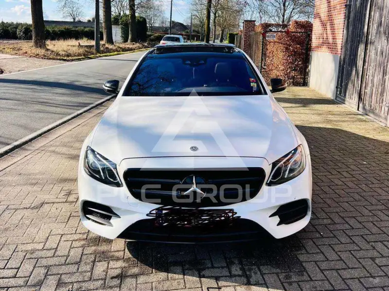 2019 Mercedes Benz E 300
