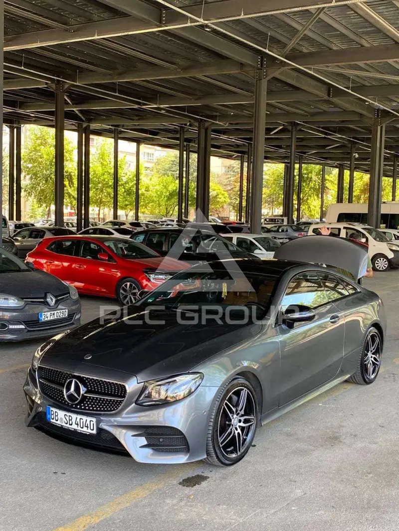 2019 Mercedes Benz E 300