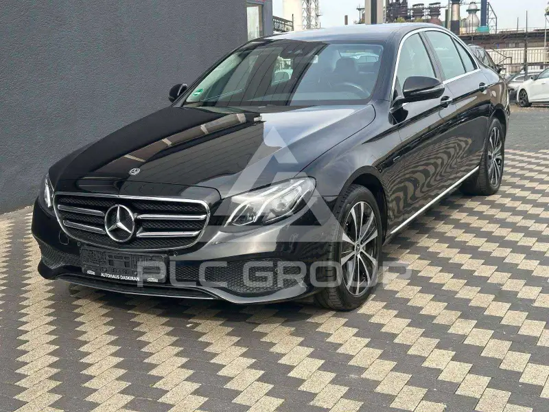 2019 Mercedes Benz E 300