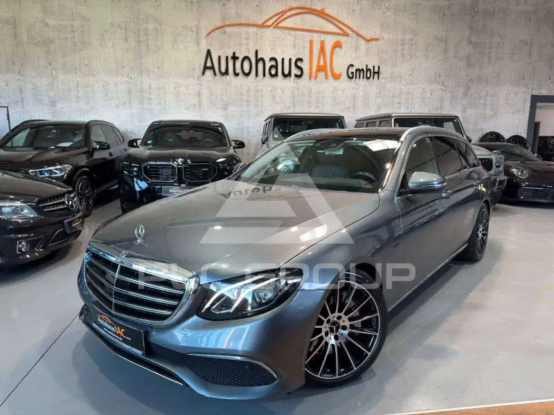 2019 Mercedes Benz E 300