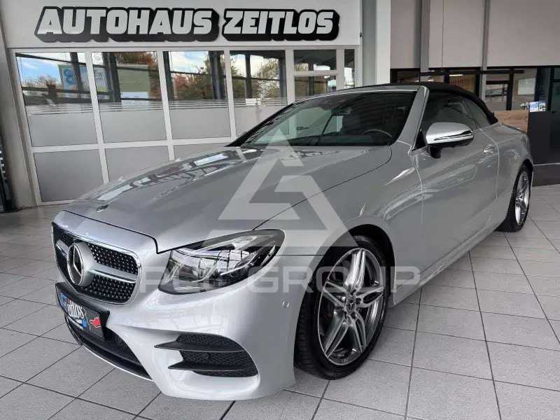2019 Mercedes Benz E 300