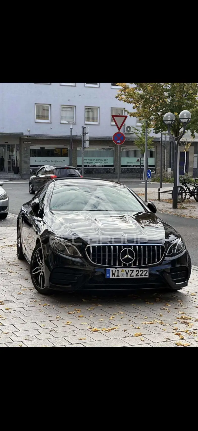 2019 Mercedes Benz E 300