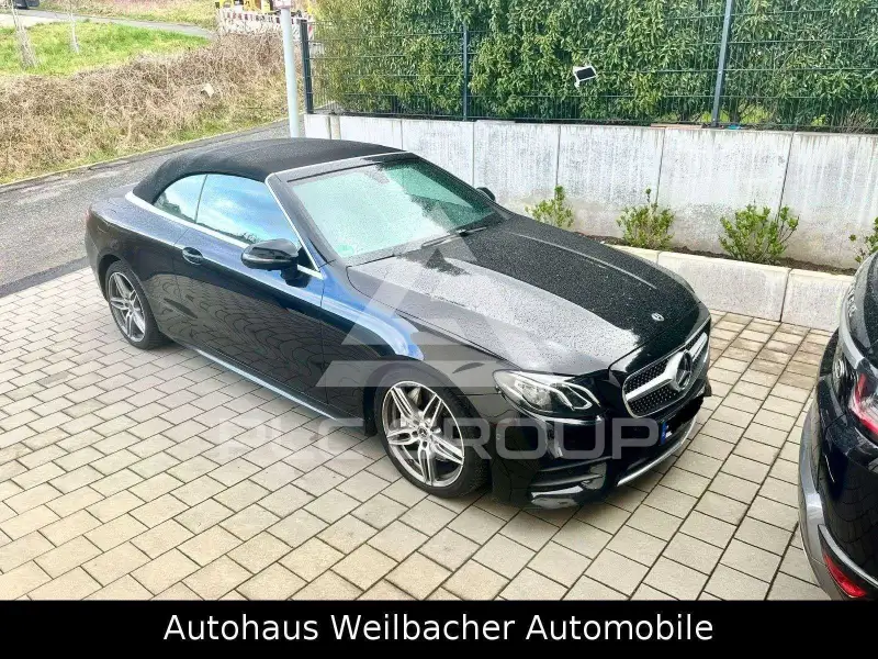 2019 Mercedes Benz E 300