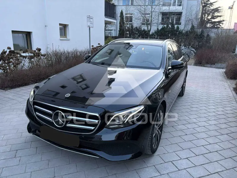 2019 Mercedes Benz E 300